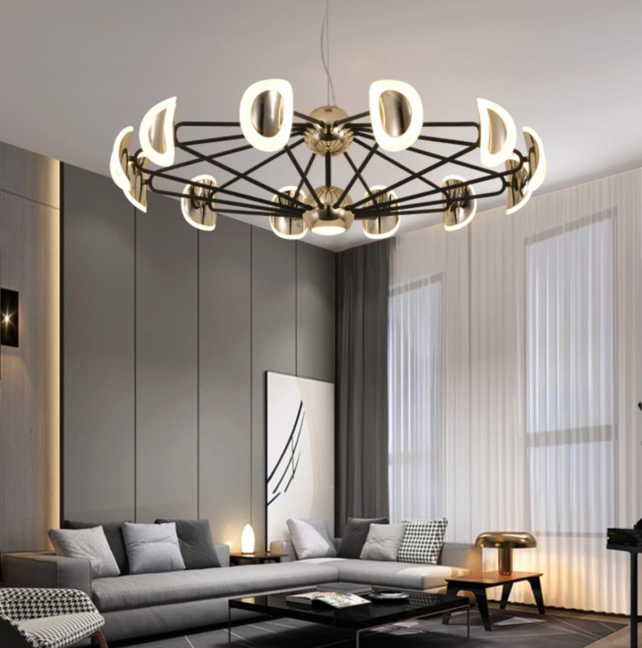 Chandelier Light GELights Philippines